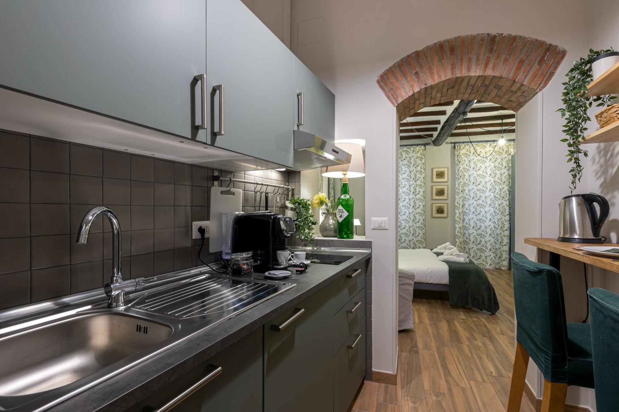 Rome As You Feel - Piazza Dei Satiri Apartments 외부 사진
