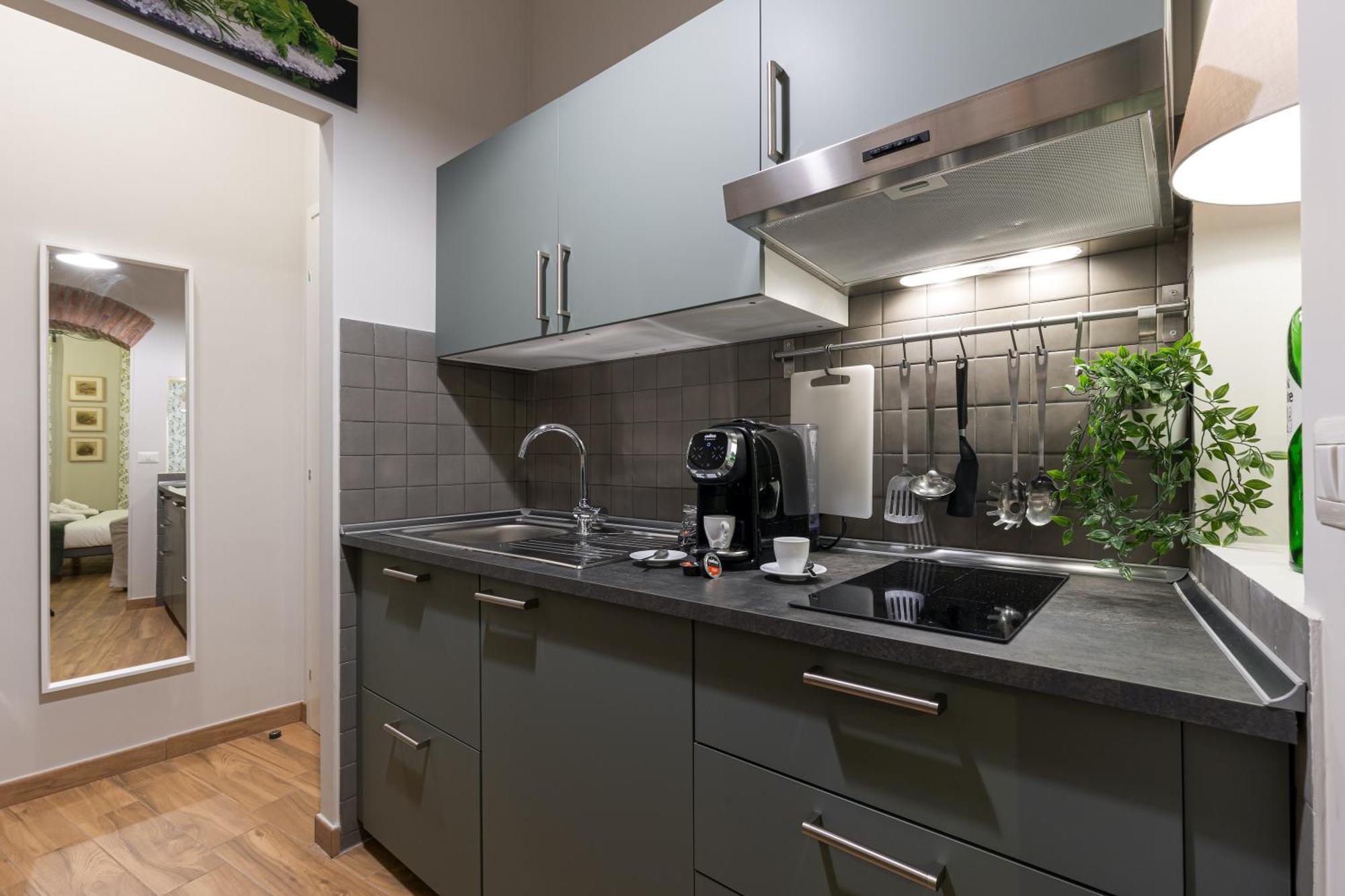 Rome As You Feel - Piazza Dei Satiri Apartments 외부 사진