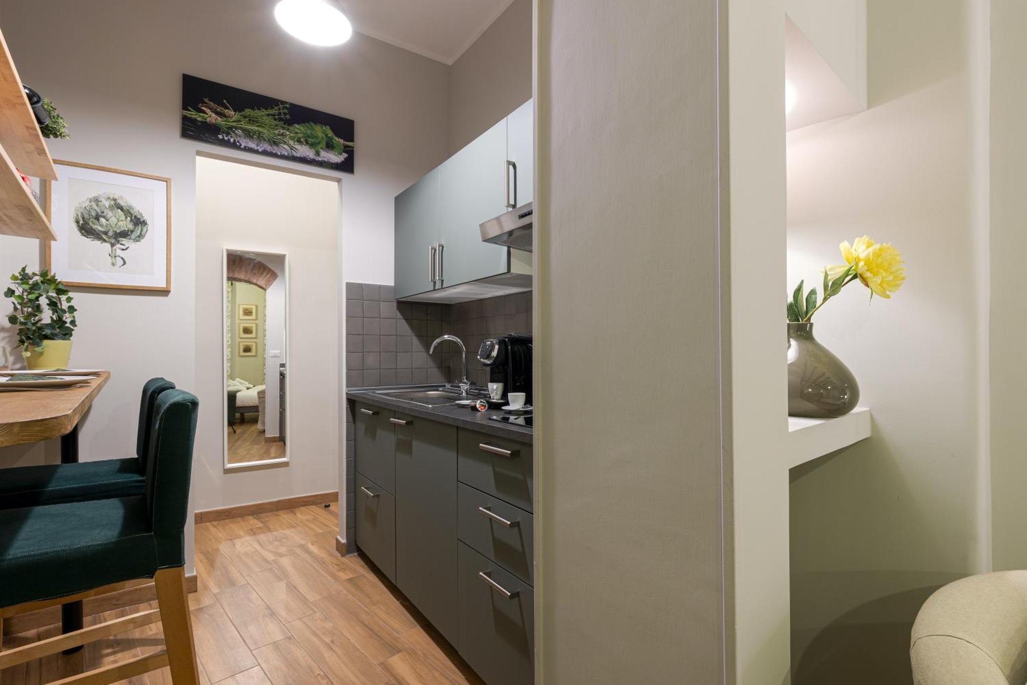 Rome As You Feel - Piazza Dei Satiri Apartments 외부 사진