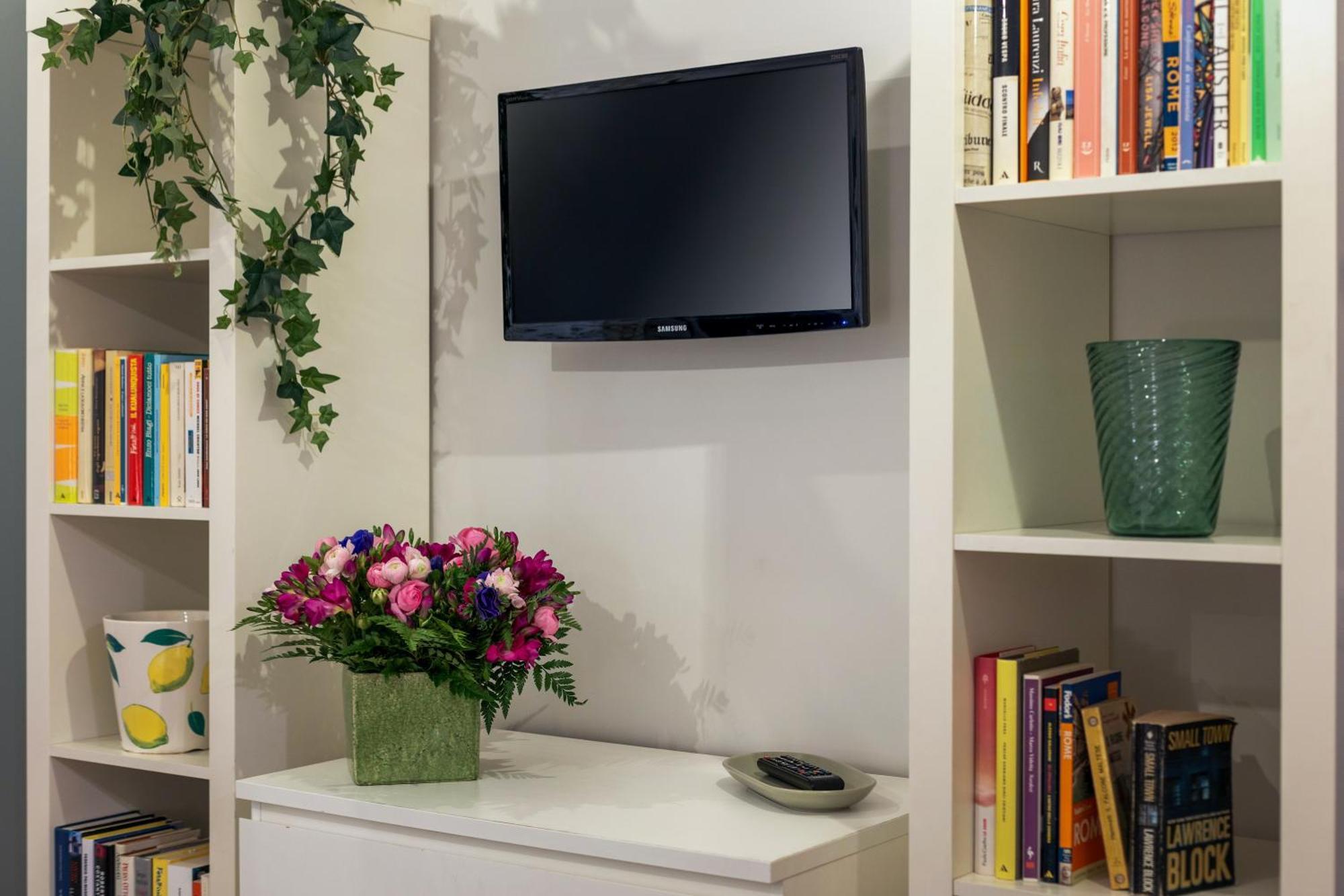 Rome As You Feel - Piazza Dei Satiri Apartments 외부 사진