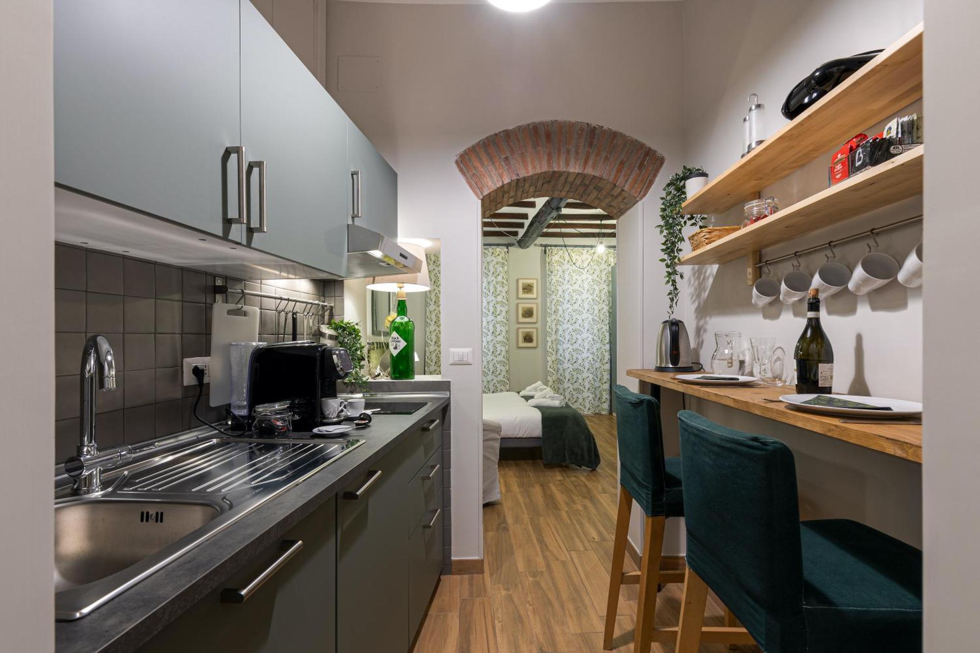 Rome As You Feel - Piazza Dei Satiri Apartments 외부 사진