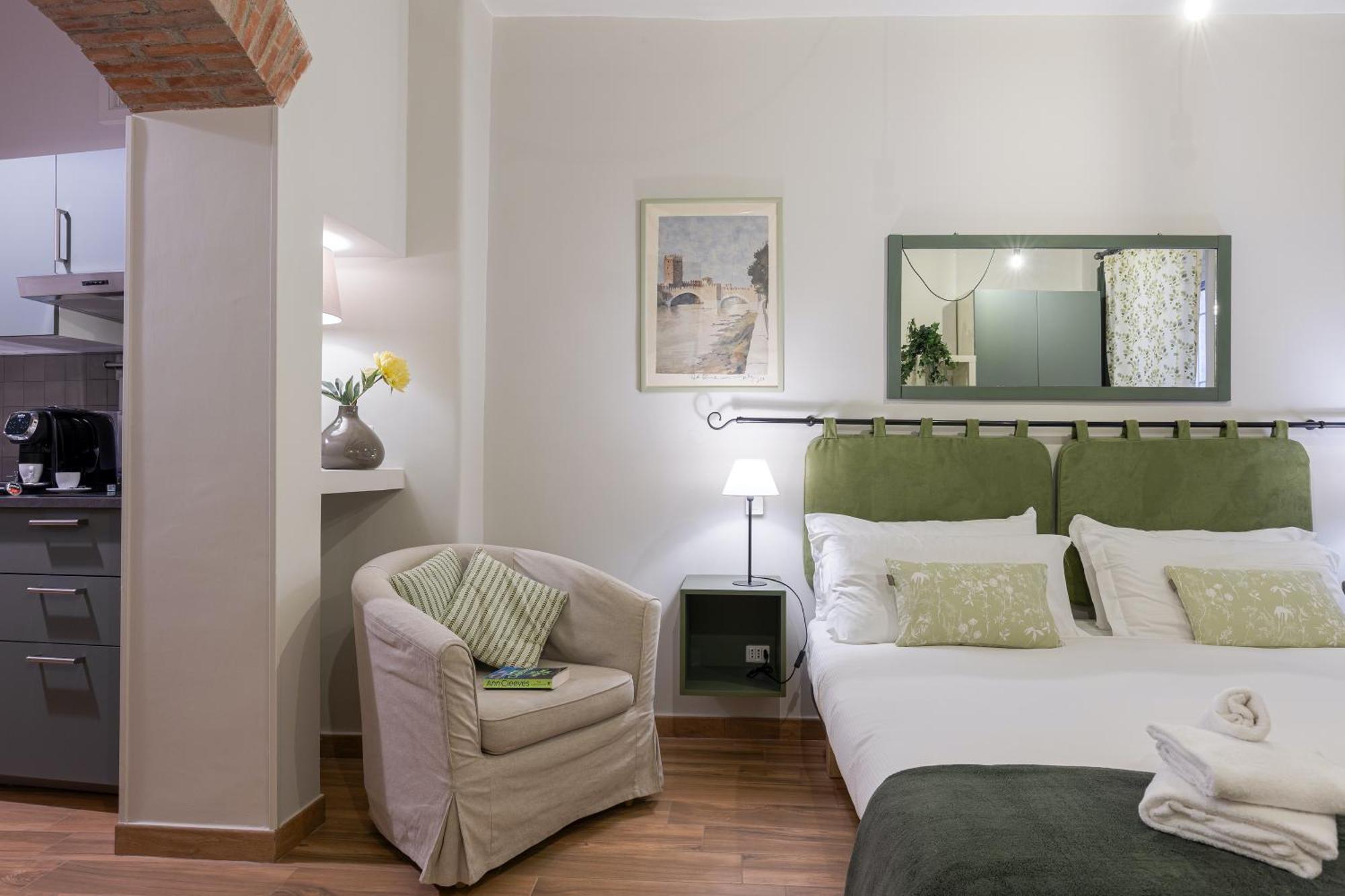 Rome As You Feel - Piazza Dei Satiri Apartments 외부 사진