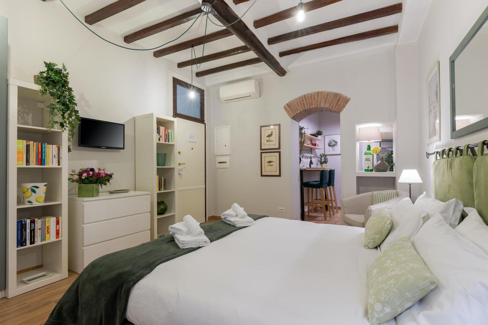 Rome As You Feel - Piazza Dei Satiri Apartments 외부 사진
