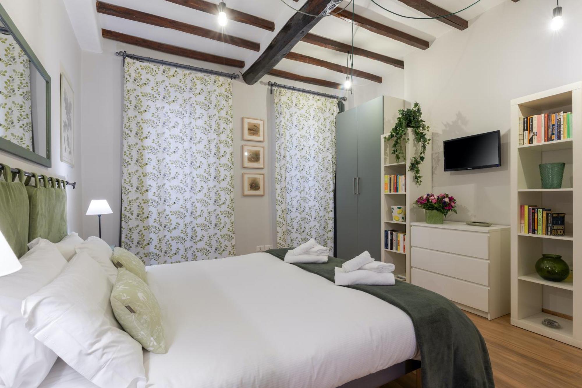 Rome As You Feel - Piazza Dei Satiri Apartments 외부 사진