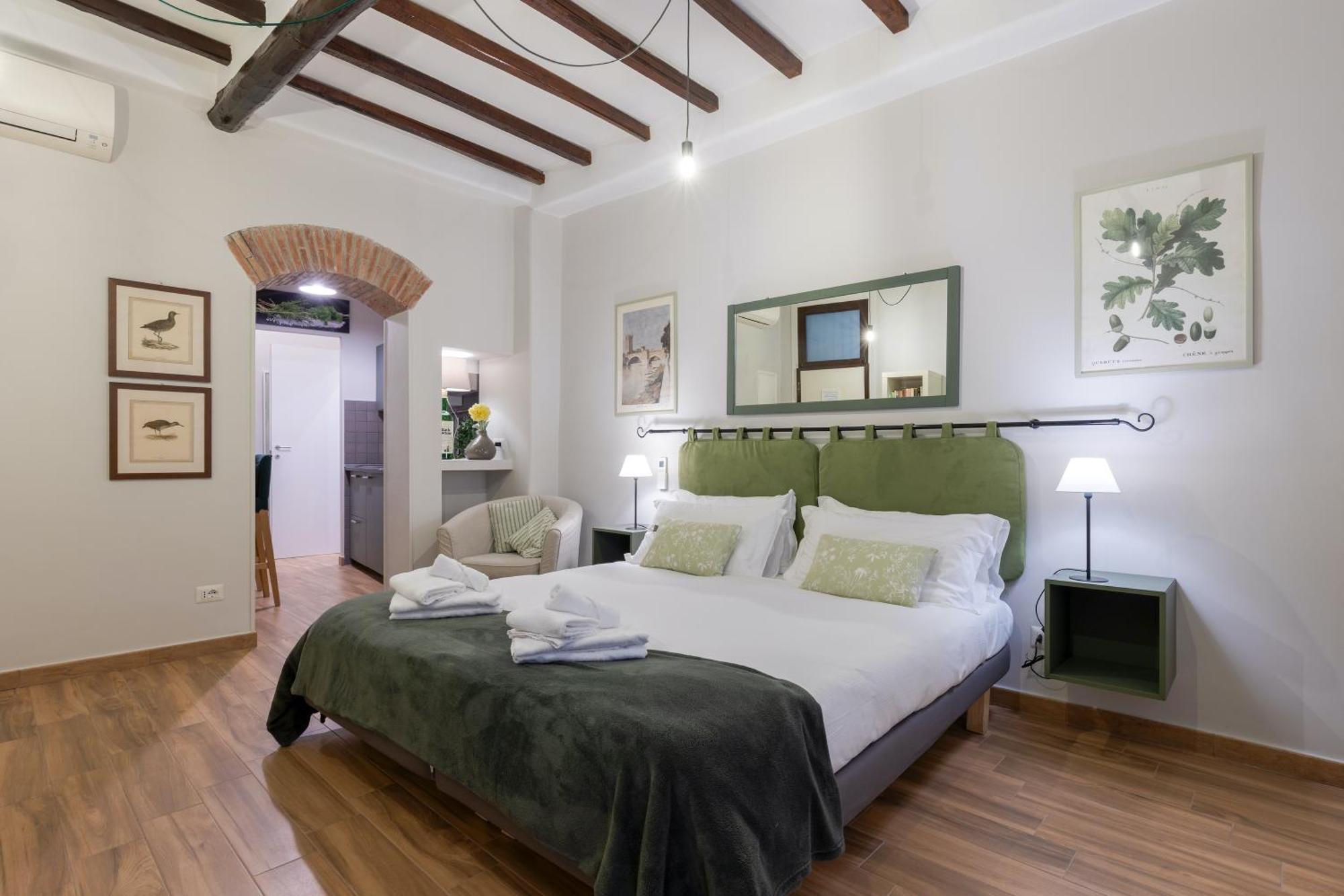 Rome As You Feel - Piazza Dei Satiri Apartments 외부 사진