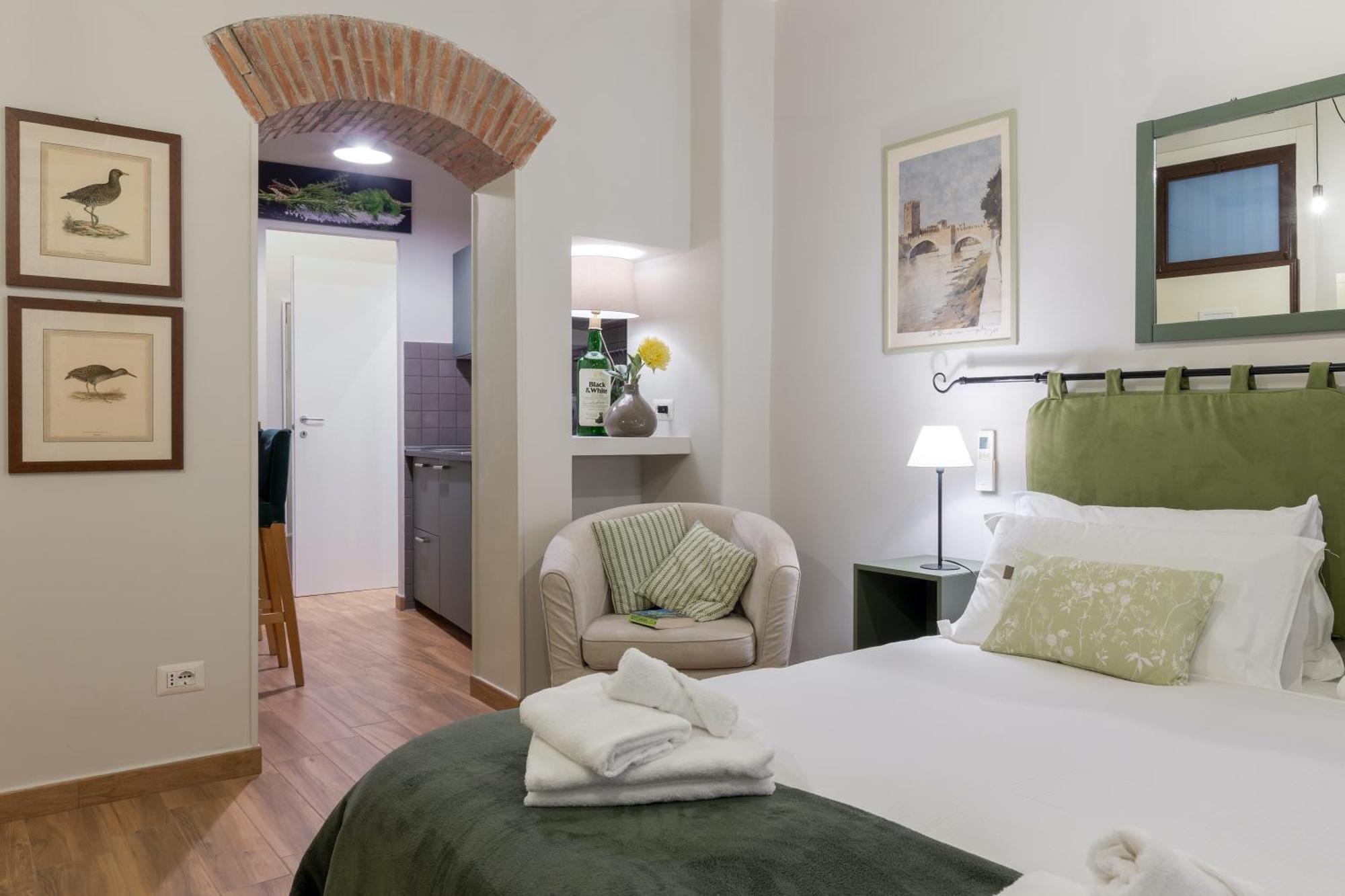 Rome As You Feel - Piazza Dei Satiri Apartments 외부 사진