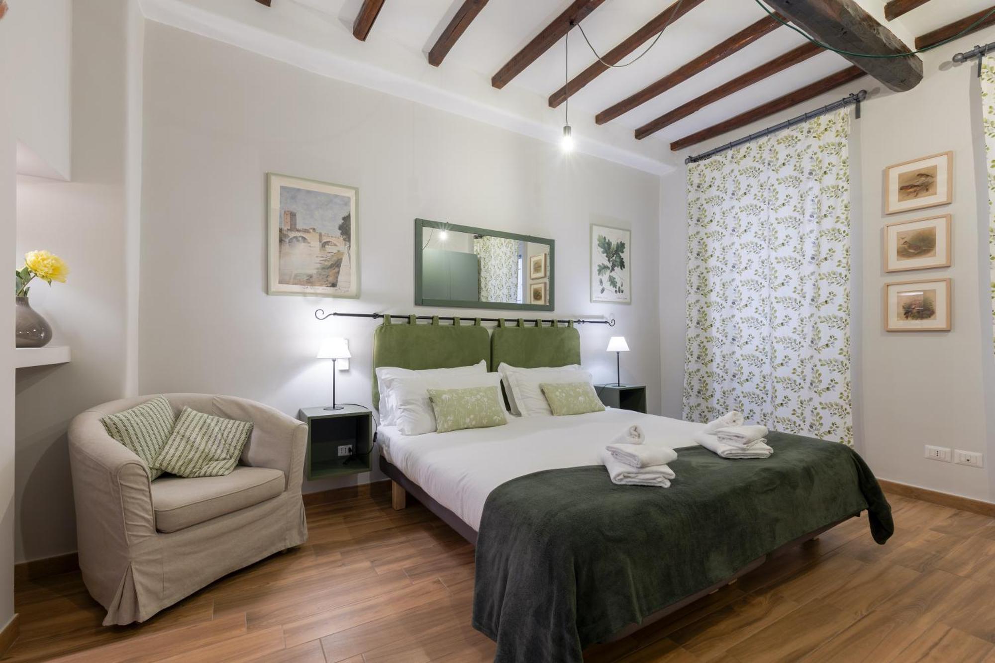 Rome As You Feel - Piazza Dei Satiri Apartments 외부 사진