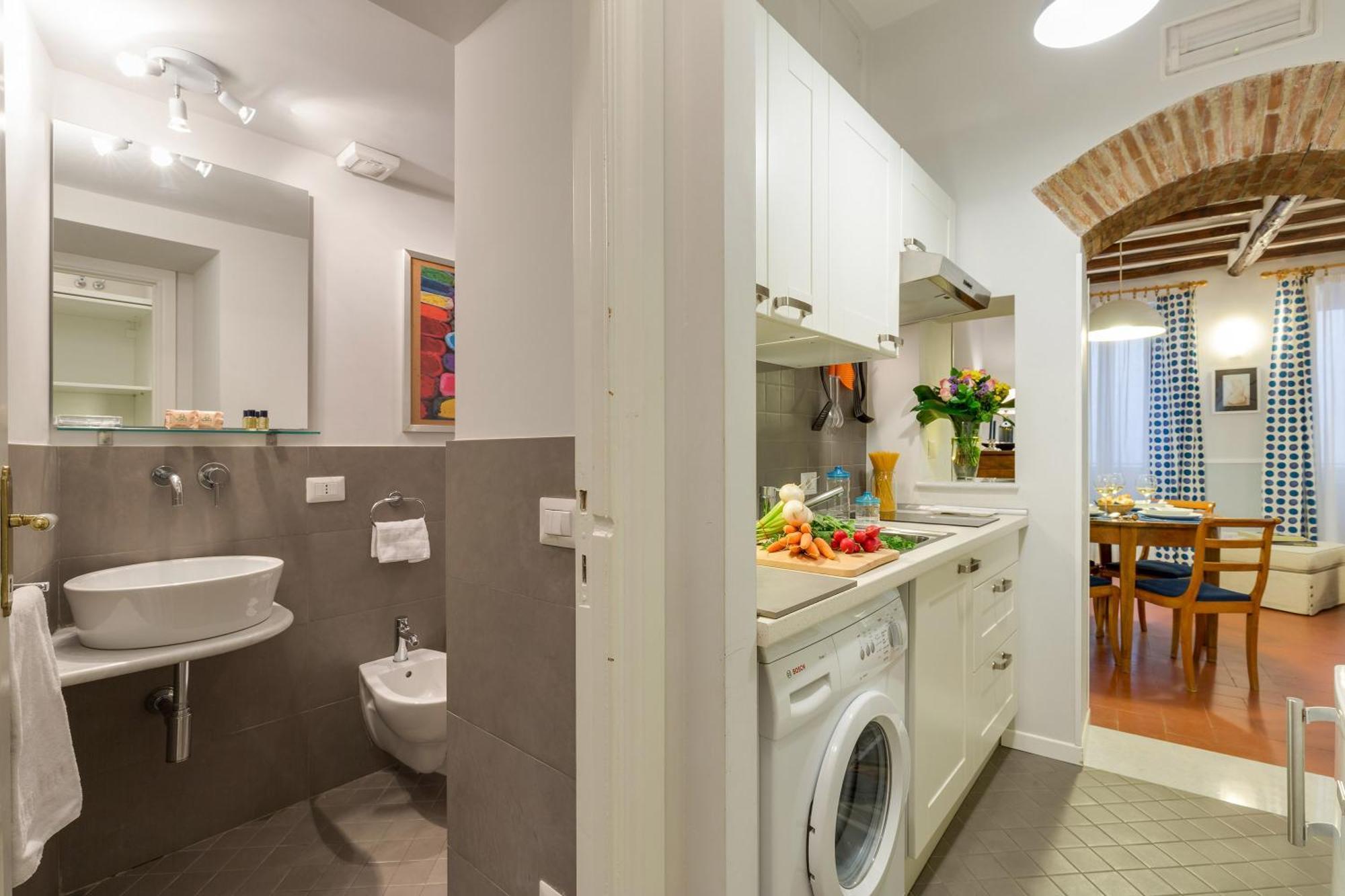 Rome As You Feel - Piazza Dei Satiri Apartments 외부 사진