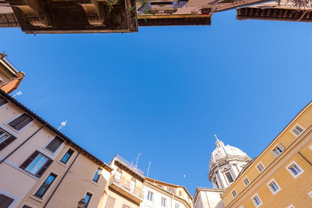 Rome As You Feel - Piazza Dei Satiri Apartments 외부 사진